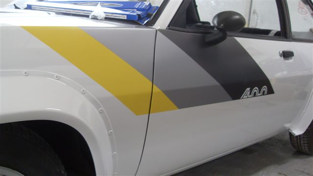 Opel Ascona 400 R nr 13 ClassicOpel.net