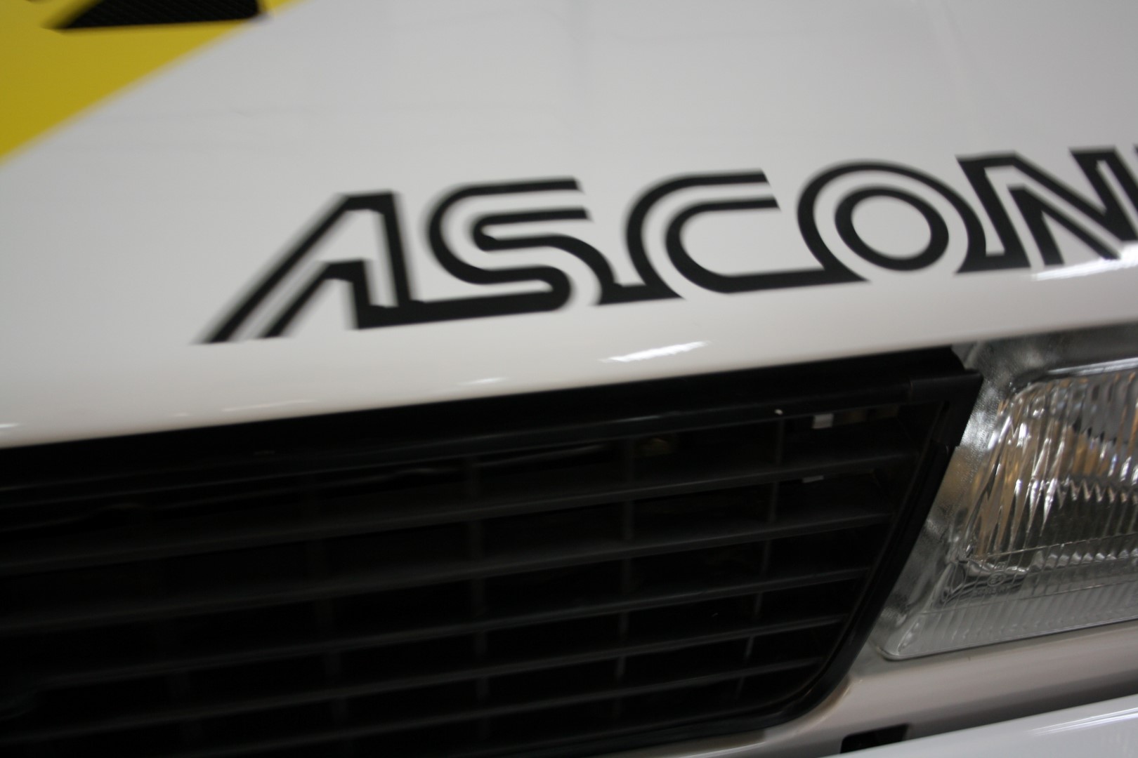 Opel Ascona 400 R nr 13 ClassicOpel.net