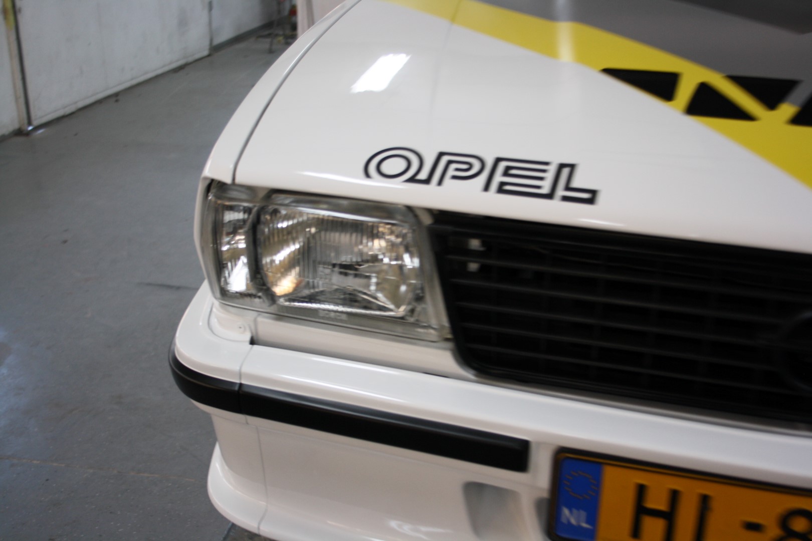 Opel Ascona 400 R nr 13 ClassicOpel.net