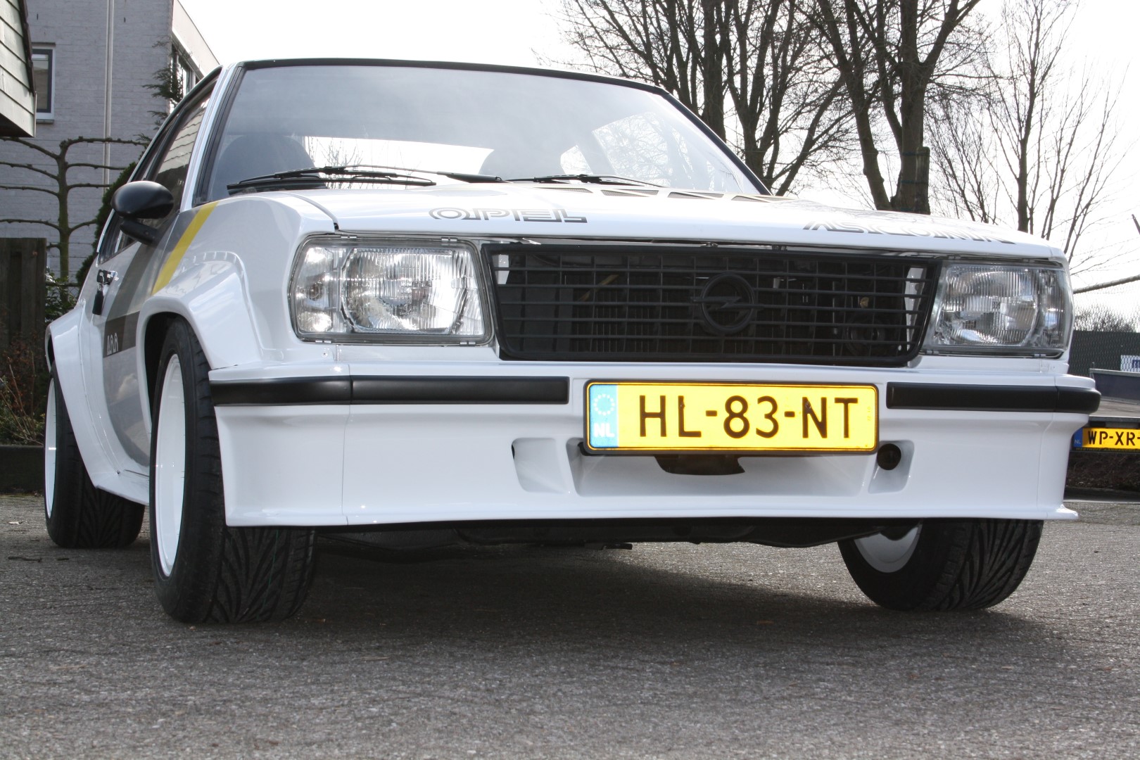 Opel Ascona 400 R nr 13 ClassicOpel.net
