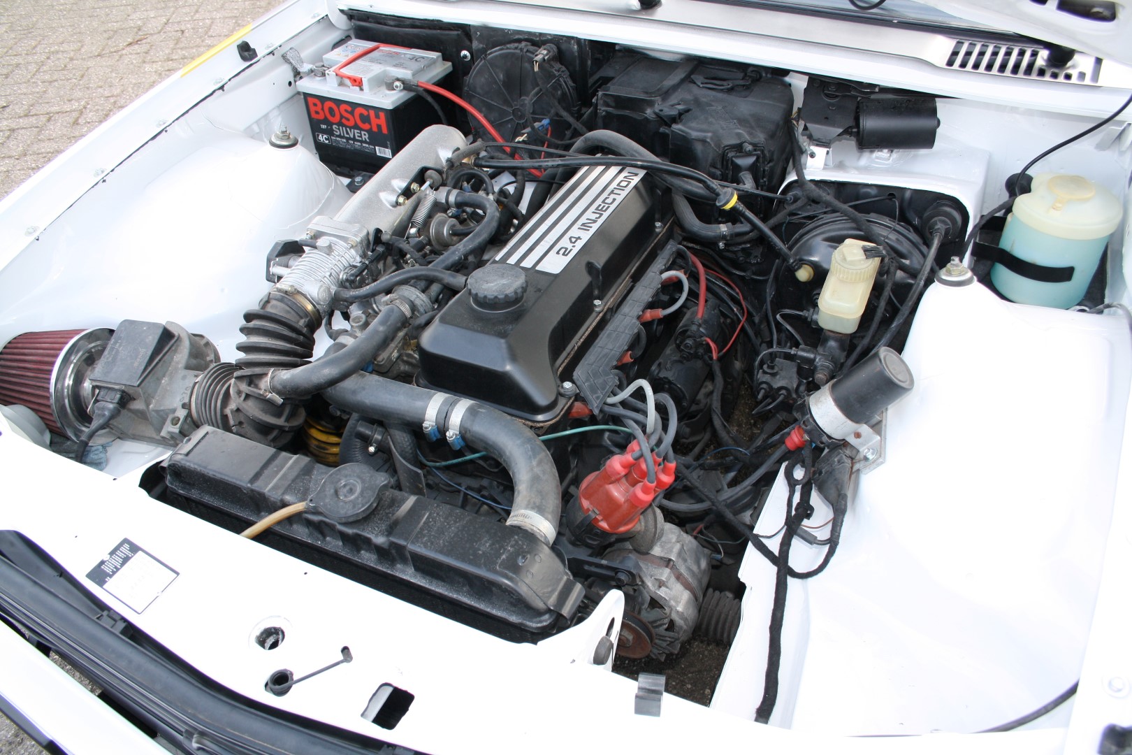 Opel Ascona 400 R nr 13 ClassicOpel.net