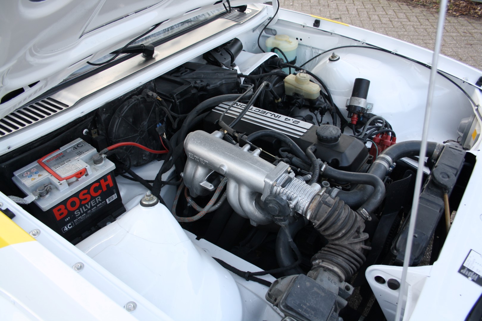 Opel Ascona 400 R nr 13 ClassicOpel.net