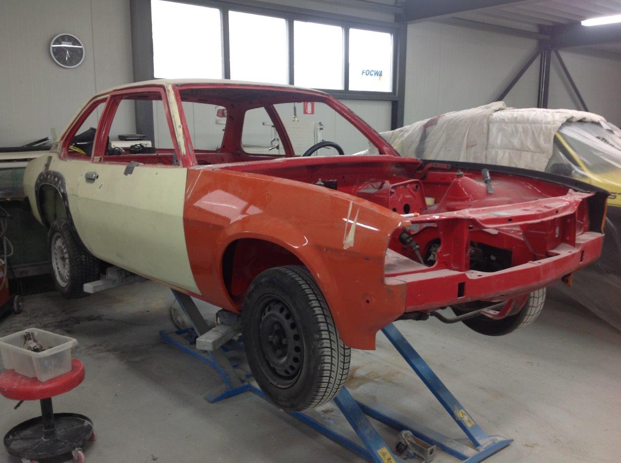 Opel Ascona B 400 R15 (107)