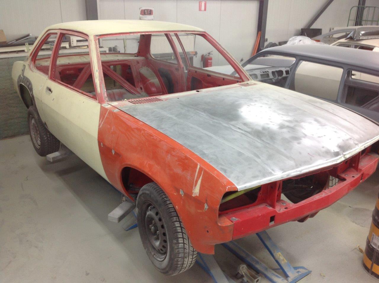 Opel Ascona B 400 R15 (120)