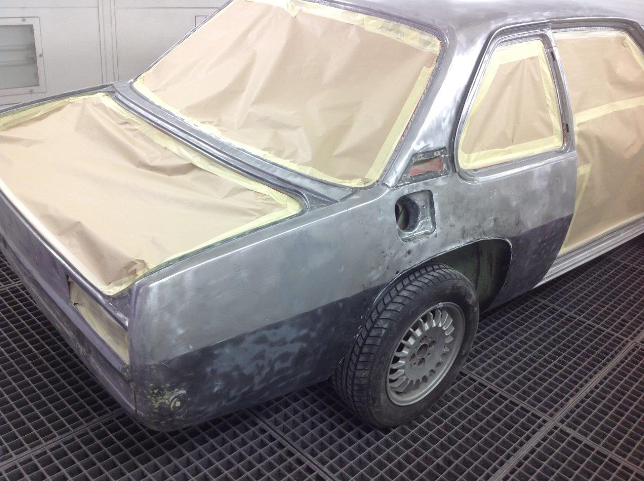 Opel Ascona B 400 R15 (124)