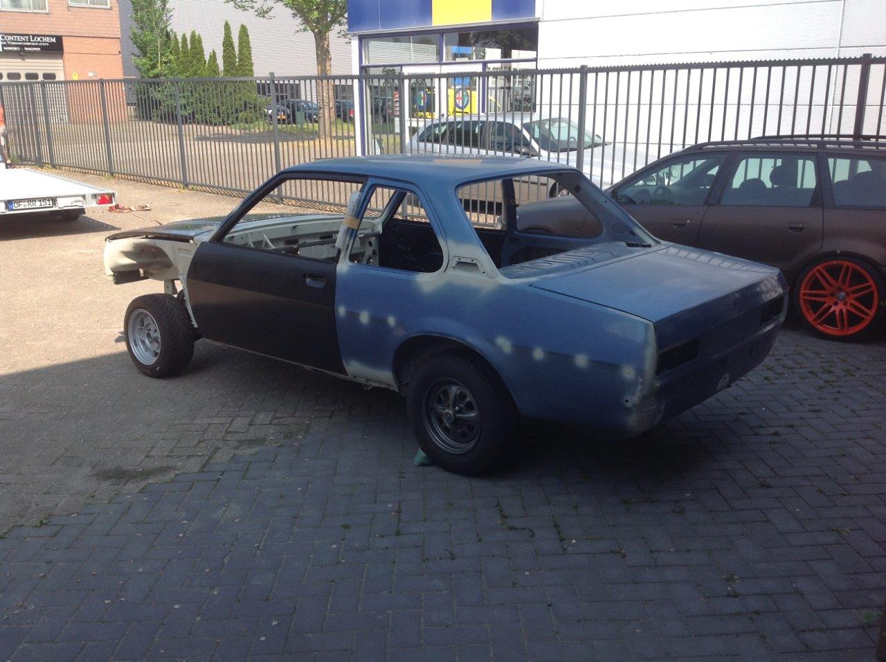 Opel Ascona B 400 R16 (100)