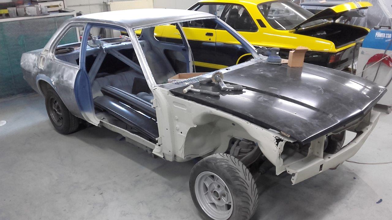 Opel Ascona B 400 R16 (118)
