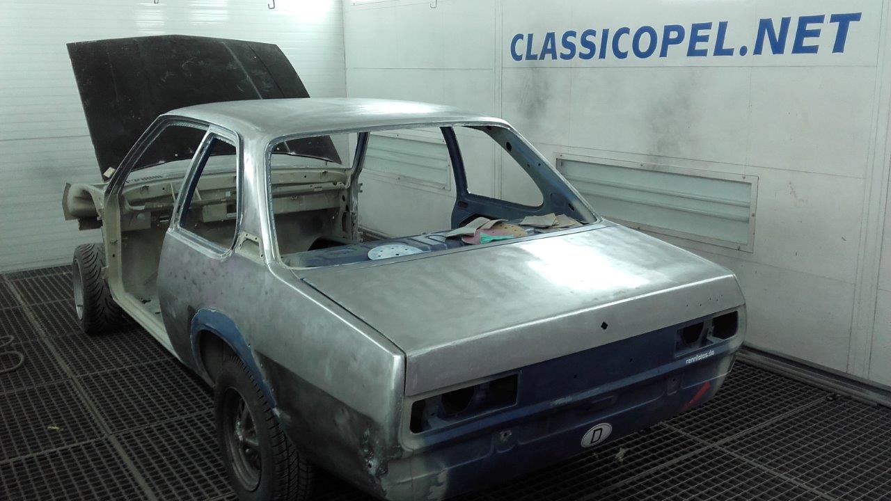 Opel Ascona B 400 R16 (134)