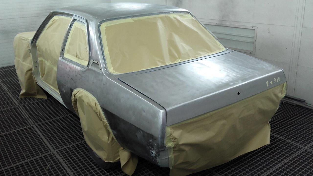 Opel Ascona B 400 R16 (136)