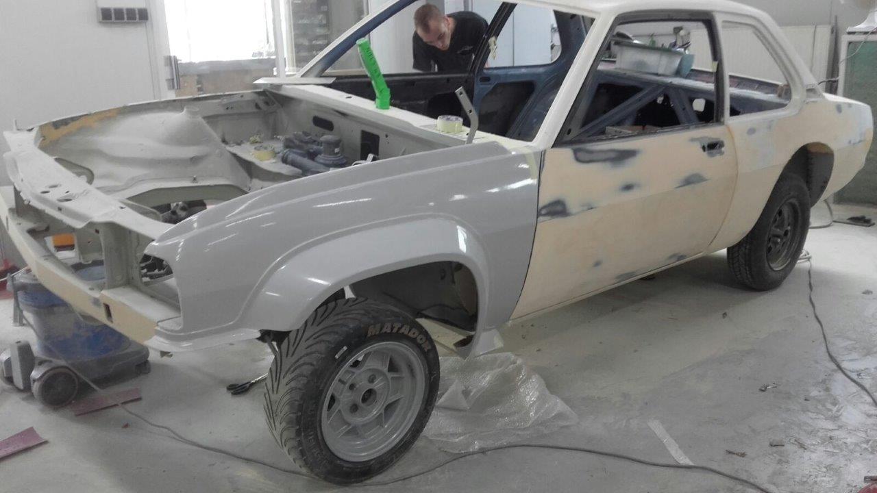 Opel Ascona B 400 R16 (191)