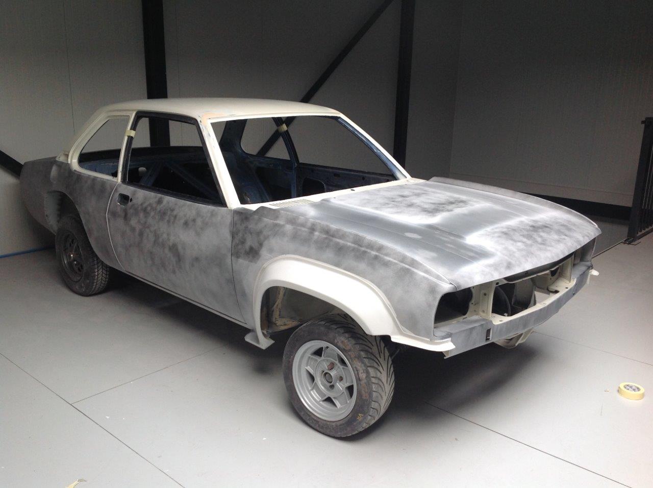 Opel Ascona B 400 R16 (206)