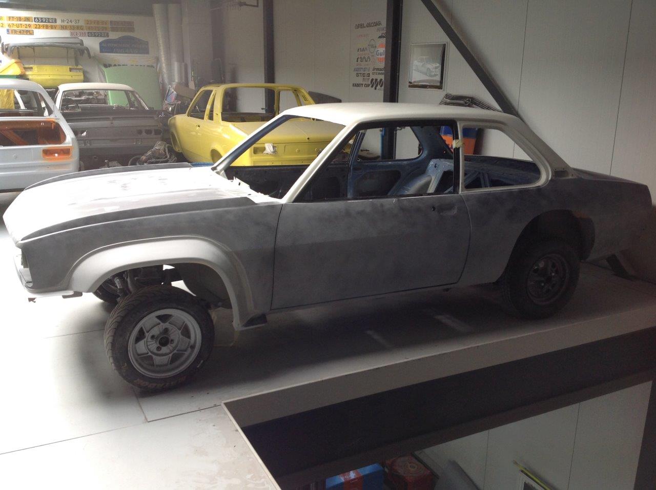 Opel Ascona B 400 R16 (207)