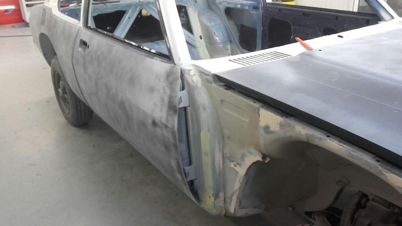 Opel Ascona B 400 R16 (209)