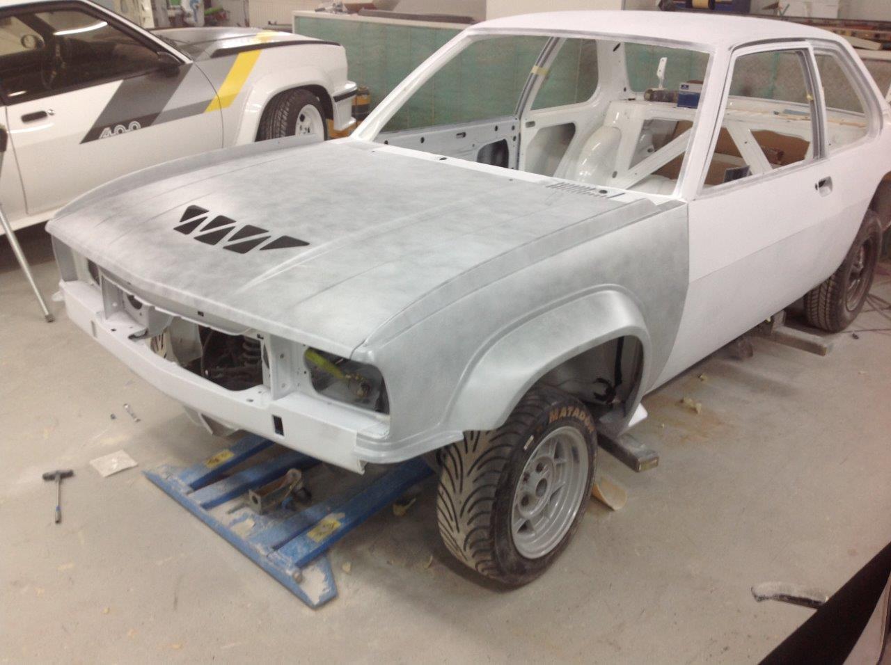 Opel Ascona B 400 R16 (265)
