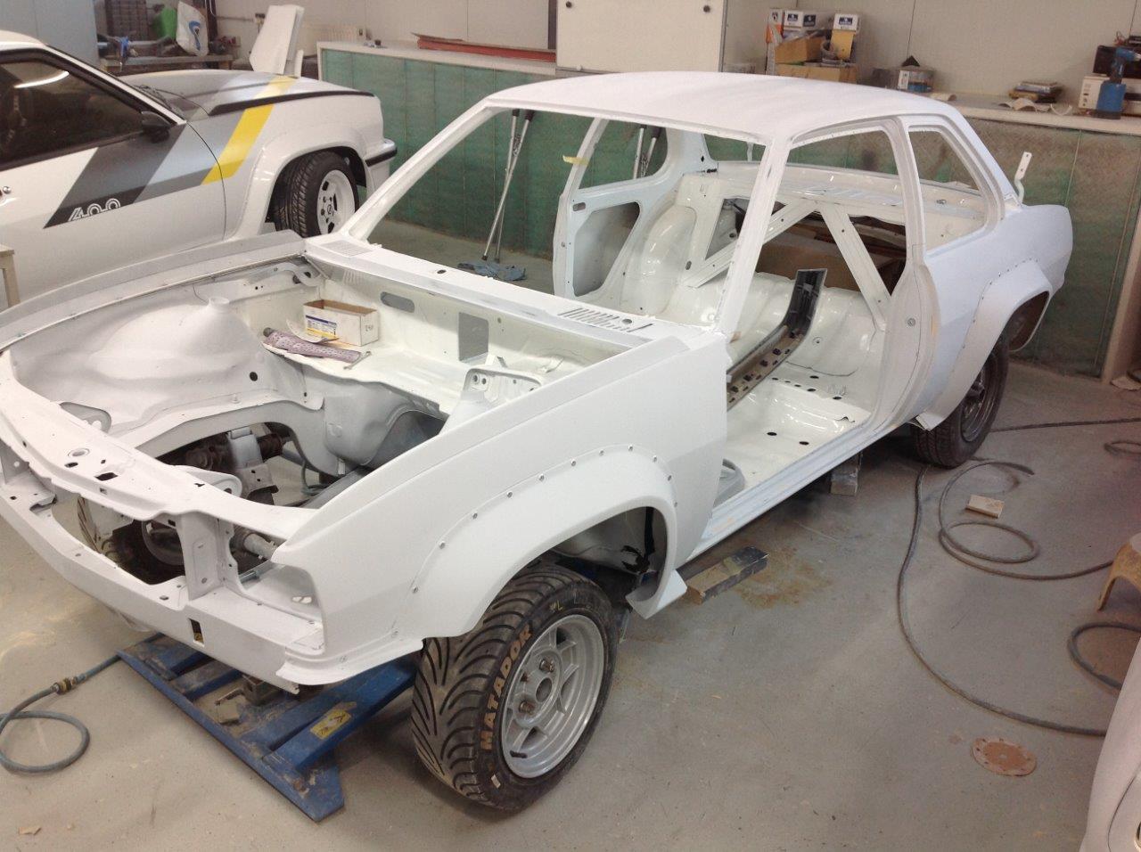 Opel Ascona B 400 R16 (267)