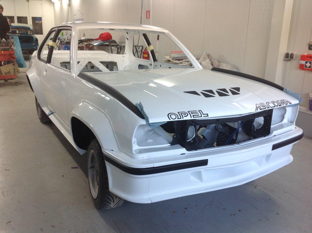 Opel Ascona B 400 R16 (295)