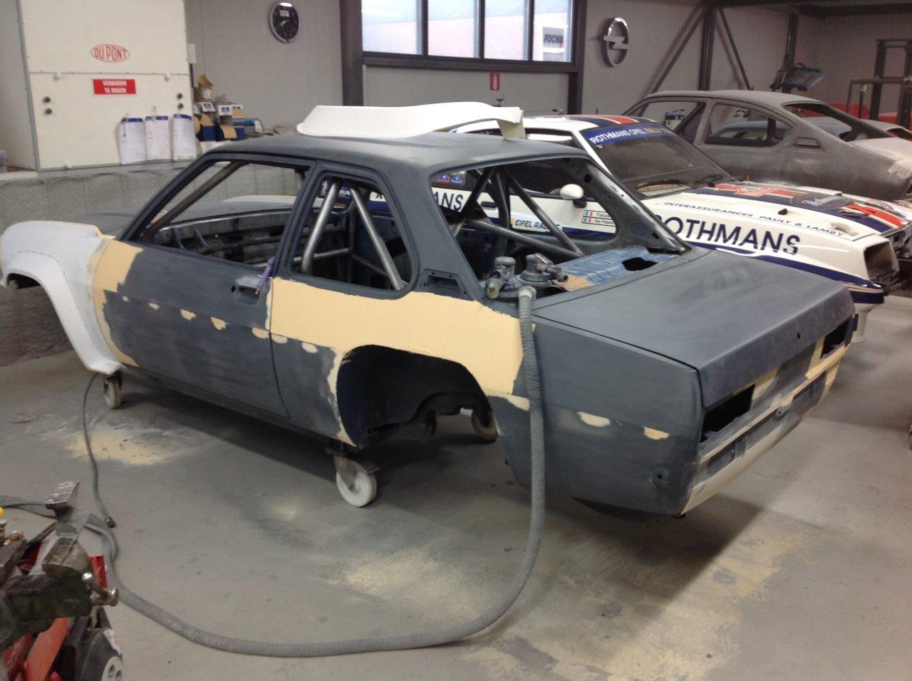 Opel Ascona B 400 R18 (145)