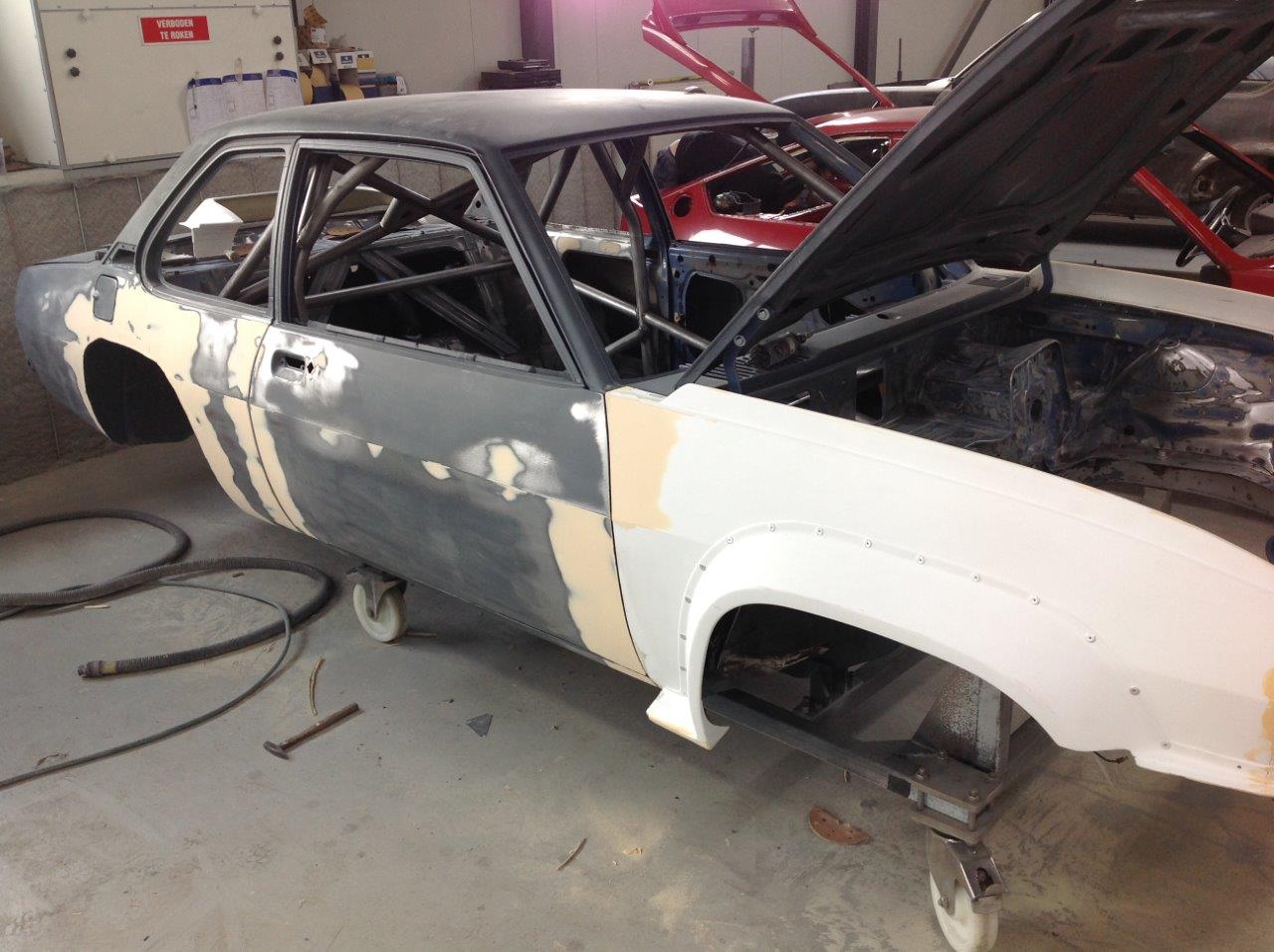 Opel Ascona B 400 R18 (150)