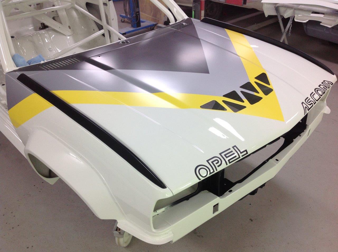 Opel Ascona B 400 R18 (242)