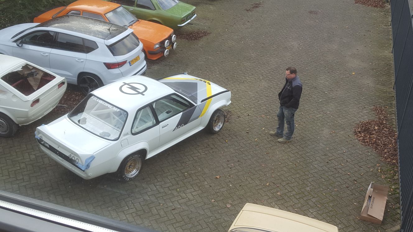 Opel Ascona B 400 R18 (314)