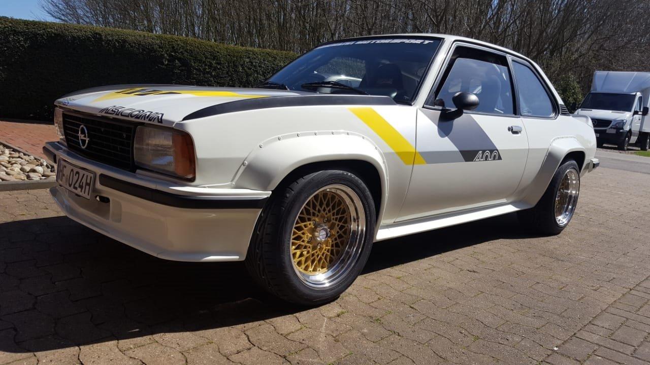 Opel Ascona B 400 R18 (319)