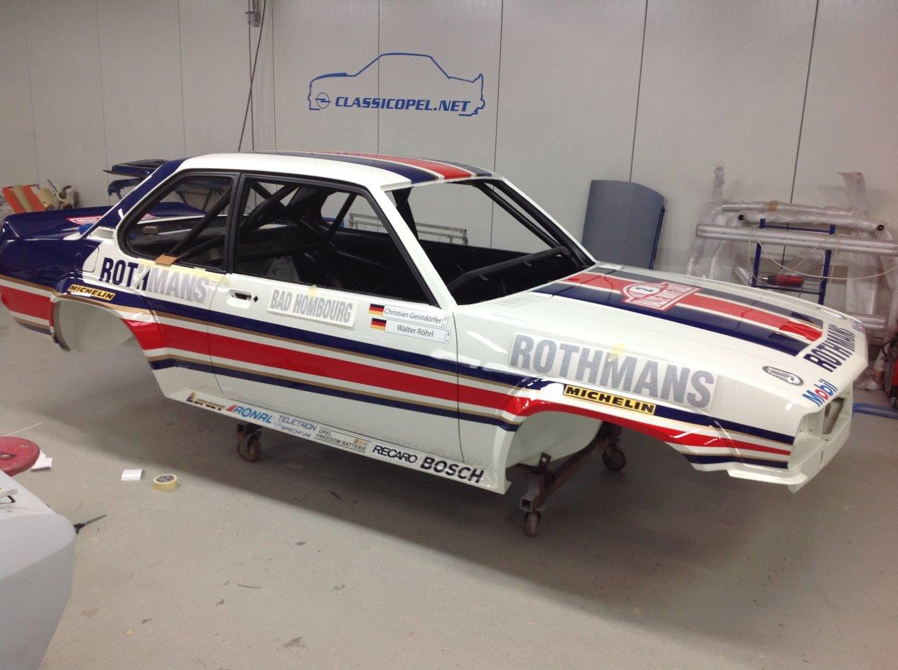 Opel Ascona B400 R19 (300)