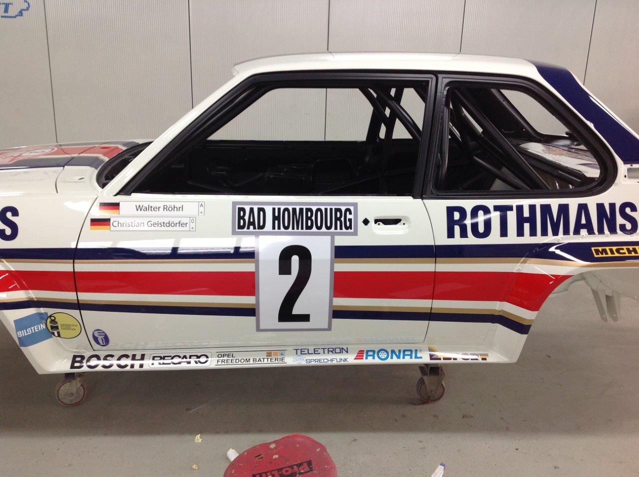 Opel Ascona B400 R19 (310)