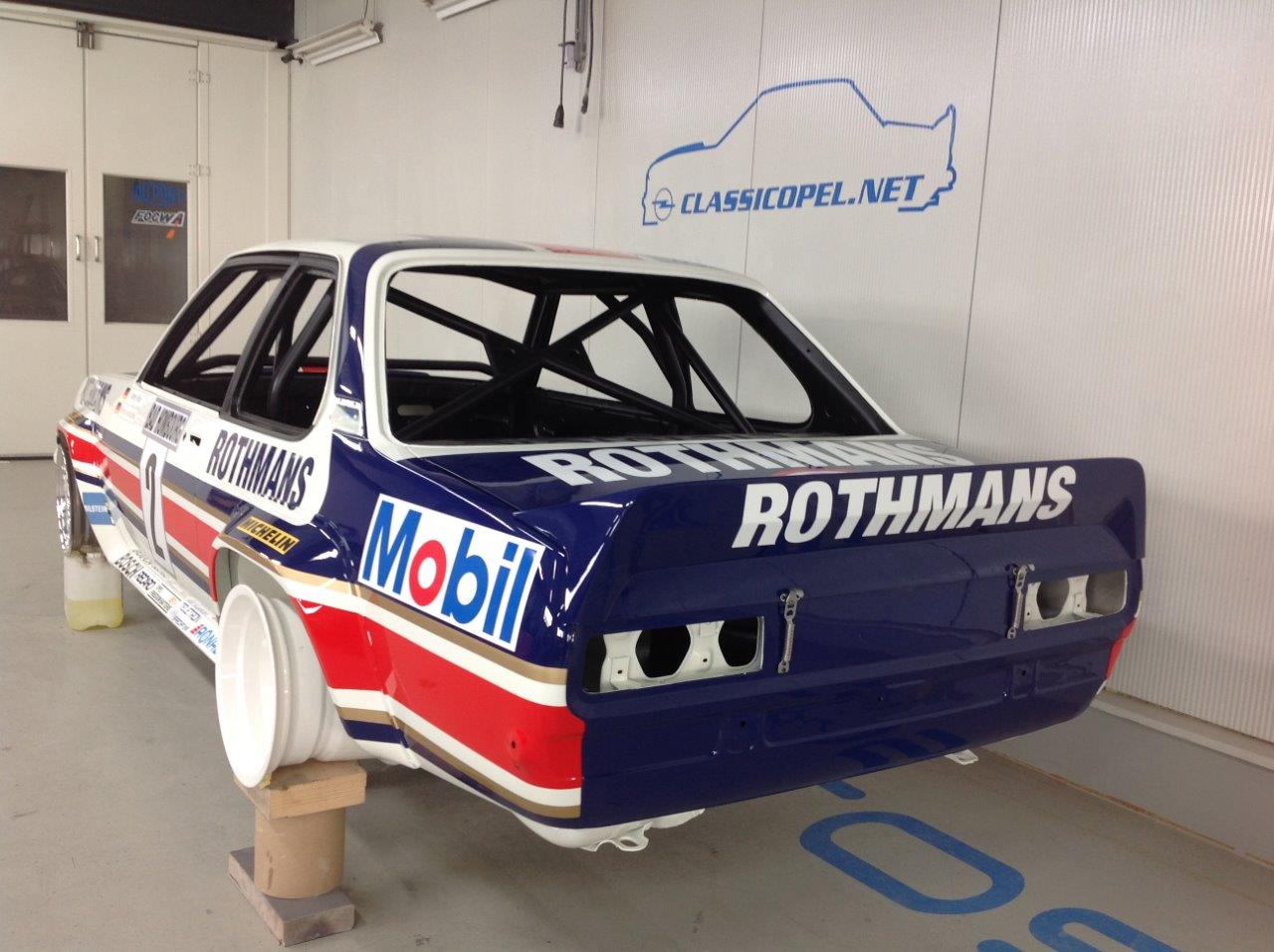 Opel Ascona B400 R19 (315)