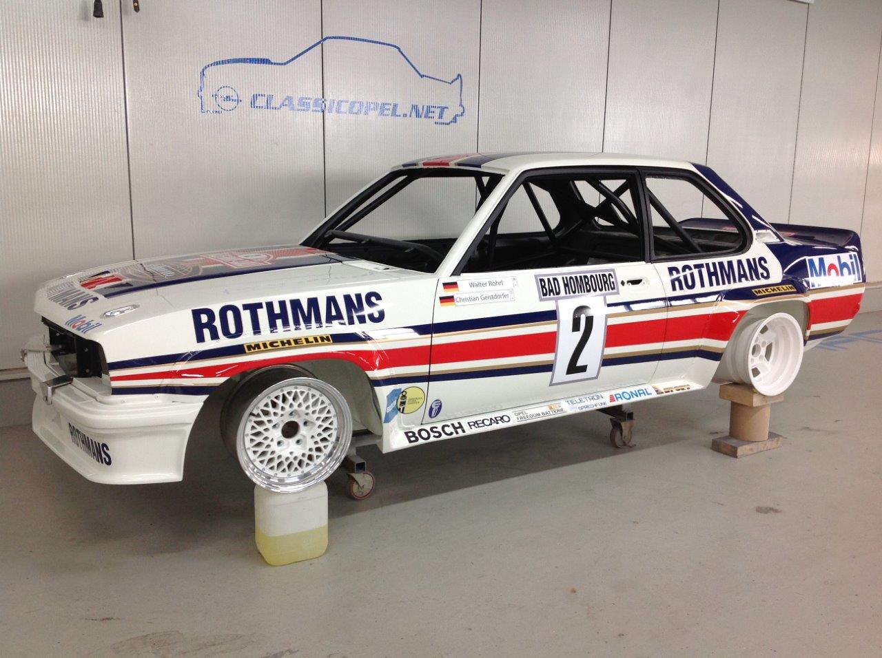 Opel Ascona B400 R19 (318)