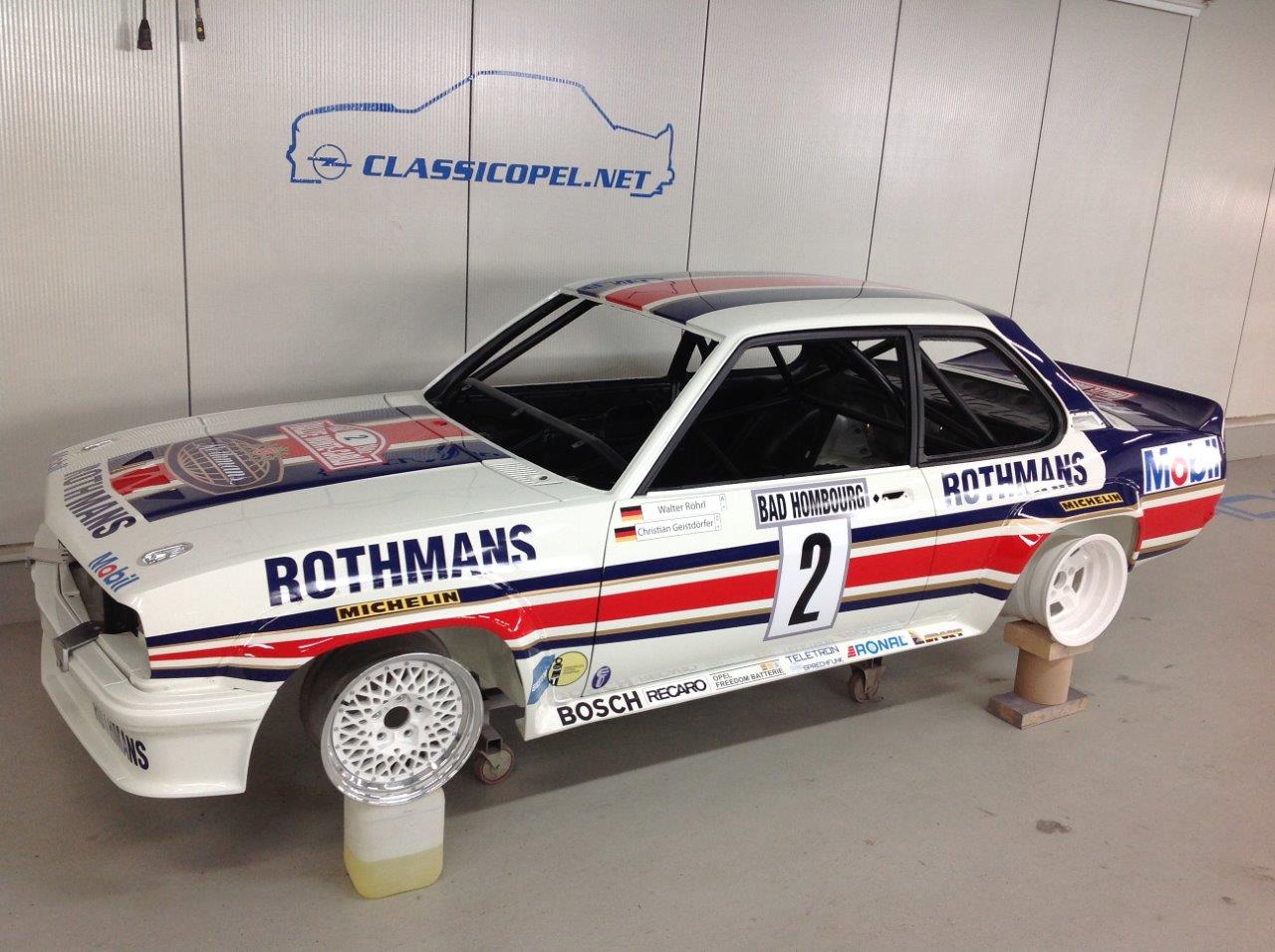 Opel Ascona B400 R19 (319)