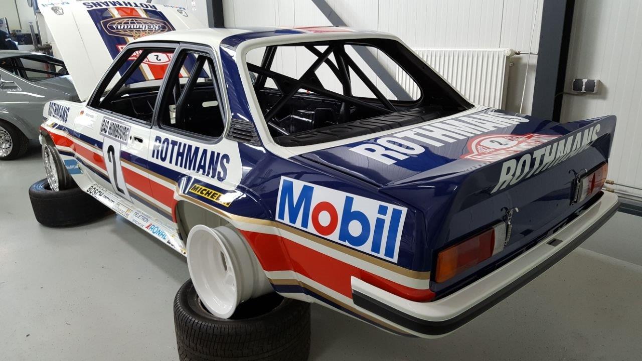 Opel Ascona B400 R19 (350)