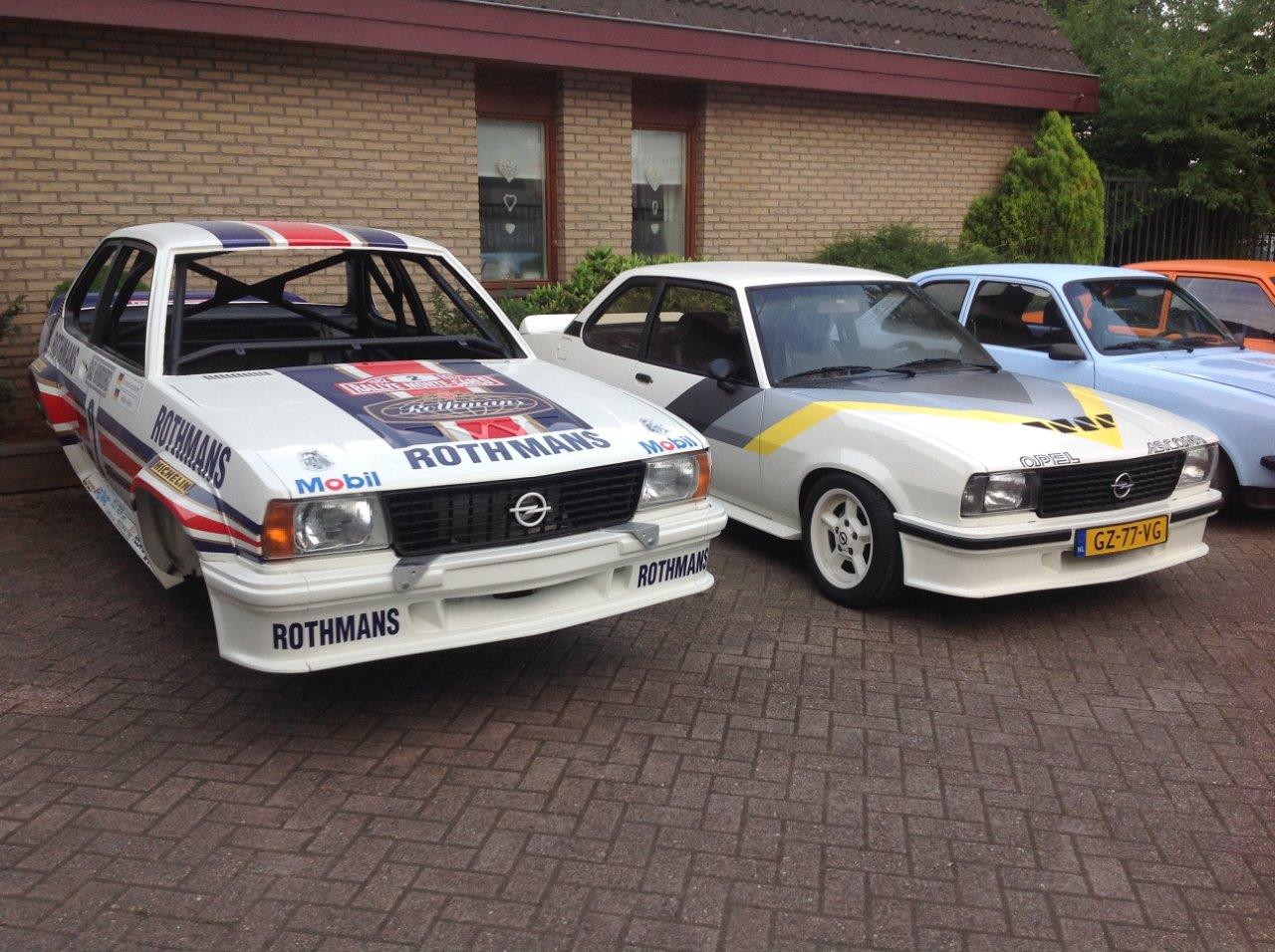Opel Ascona B400 R19 (355)