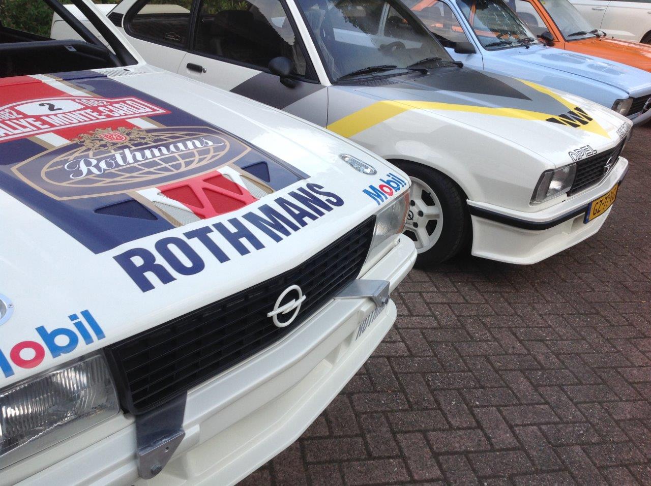 Opel Ascona B400 R19 (358)