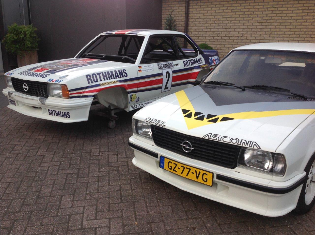 Opel Ascona B400 R19 (359)