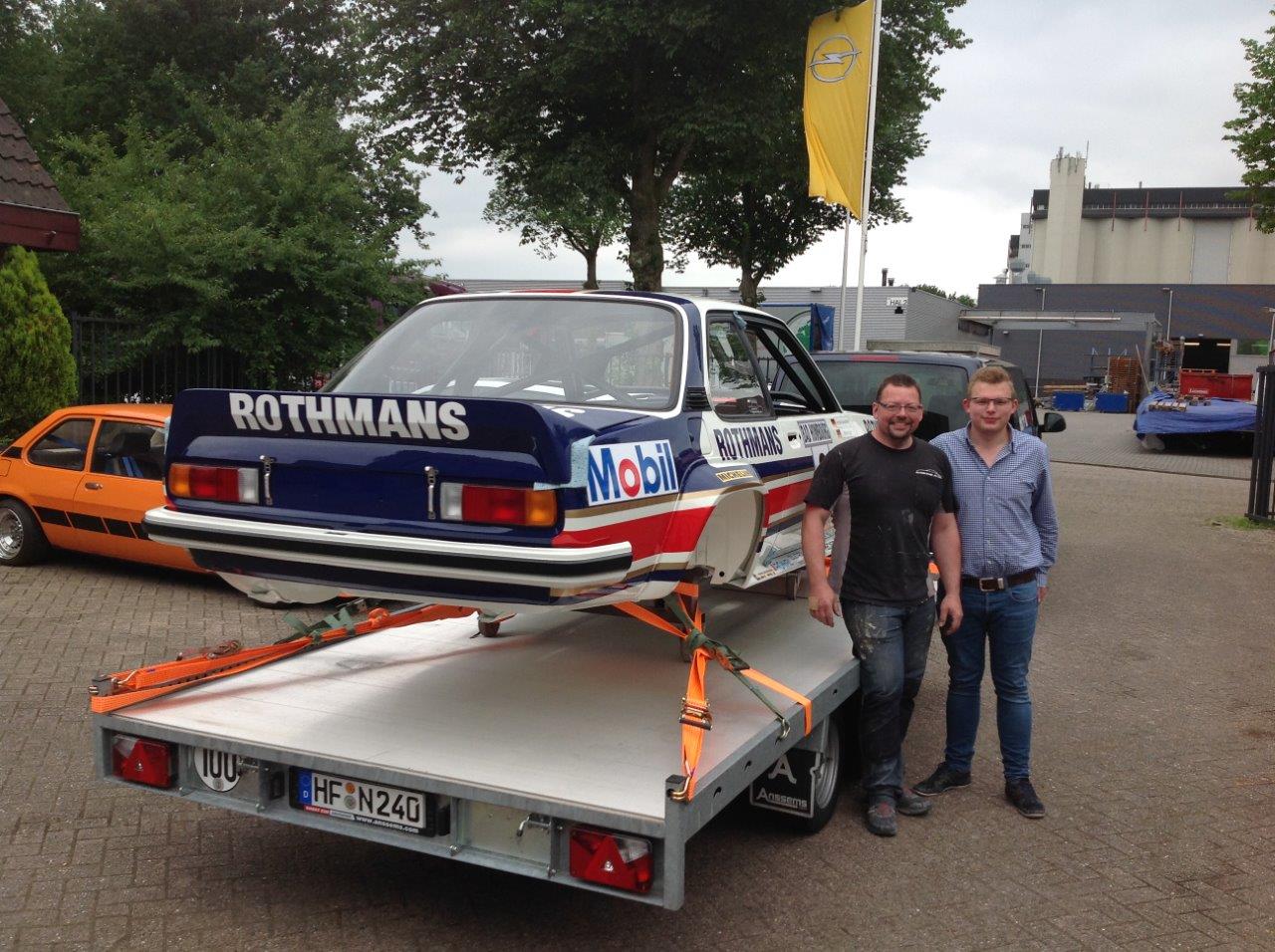 Opel Ascona B400 R19 (365)