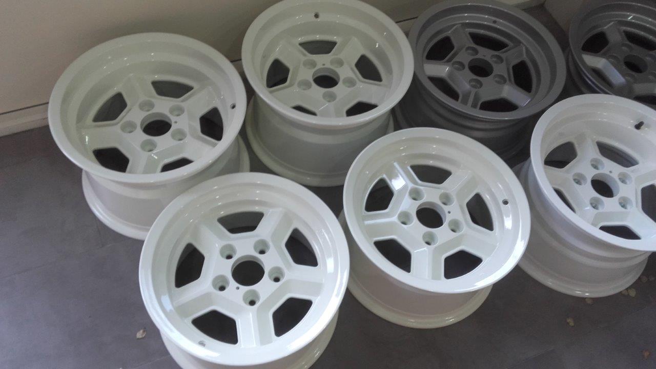 Opel Ascona Manta 400 velgen 8x15 en 10x15 (102)