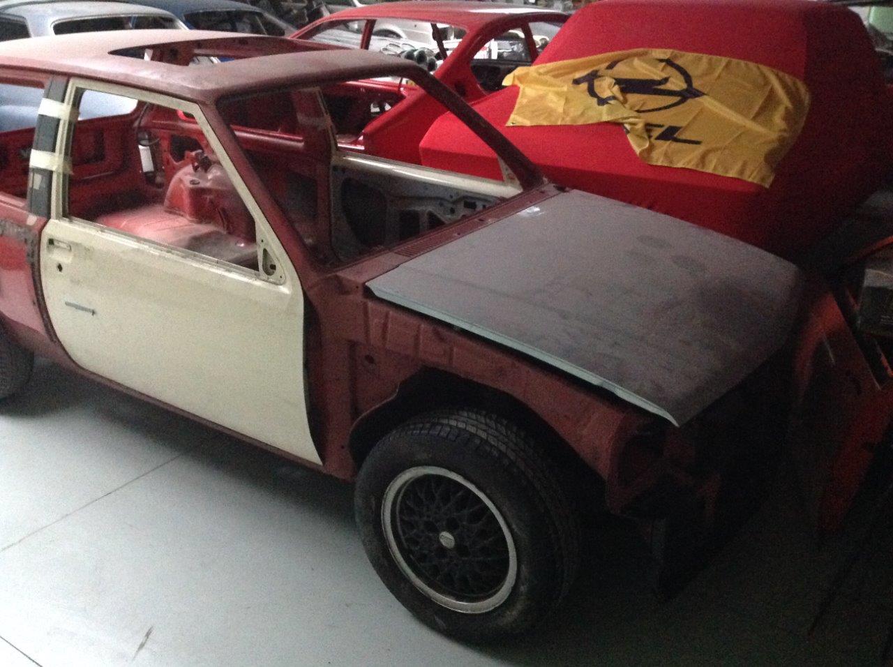 Opel Corsa A Irmscher (100)