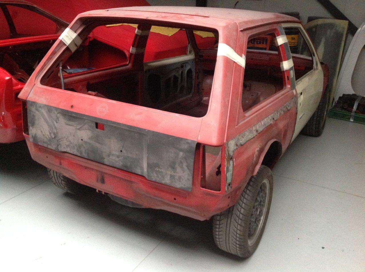 Opel Corsa A Irmscher (101)