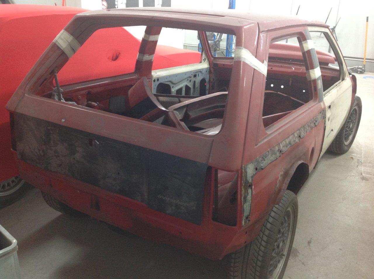 Opel Corsa A Irmscher (106)