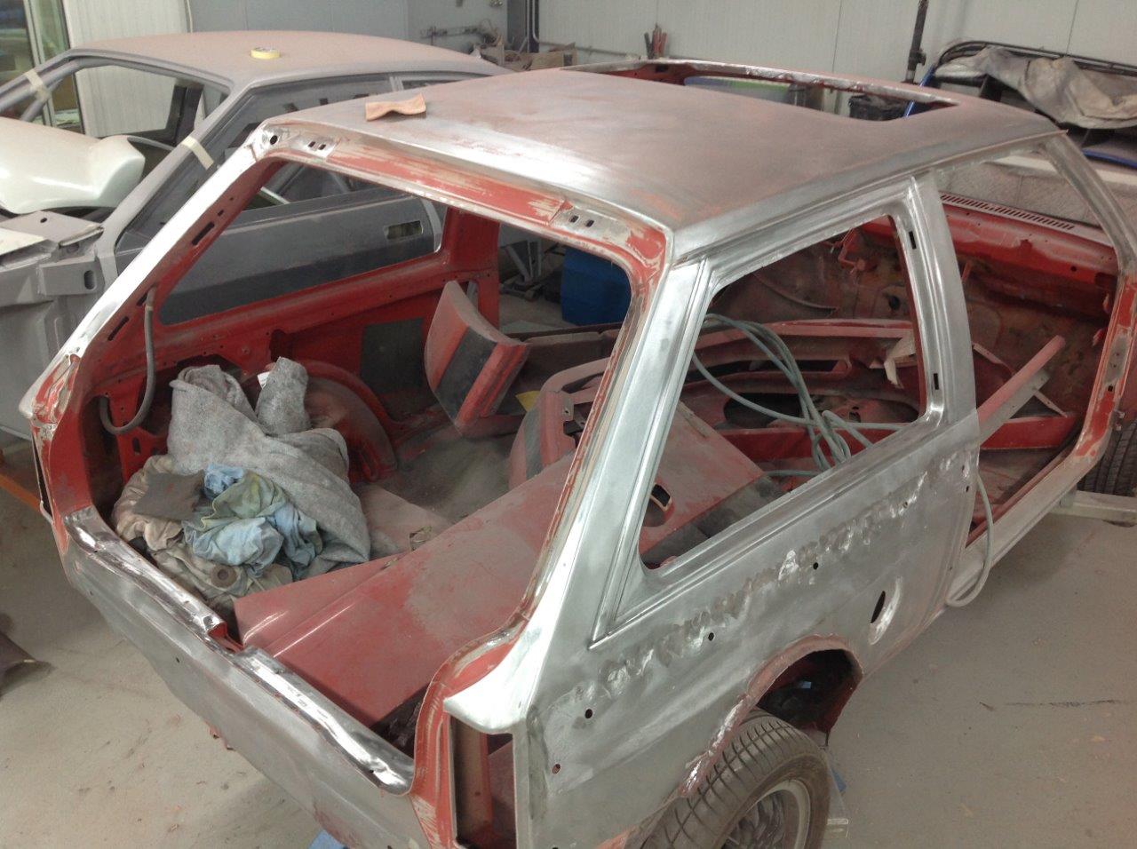 Opel Corsa A Irmscher (110)