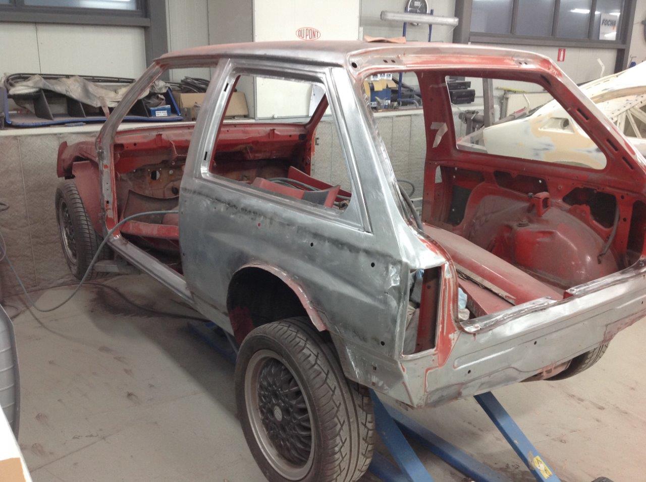 Opel Corsa A Irmscher (111)