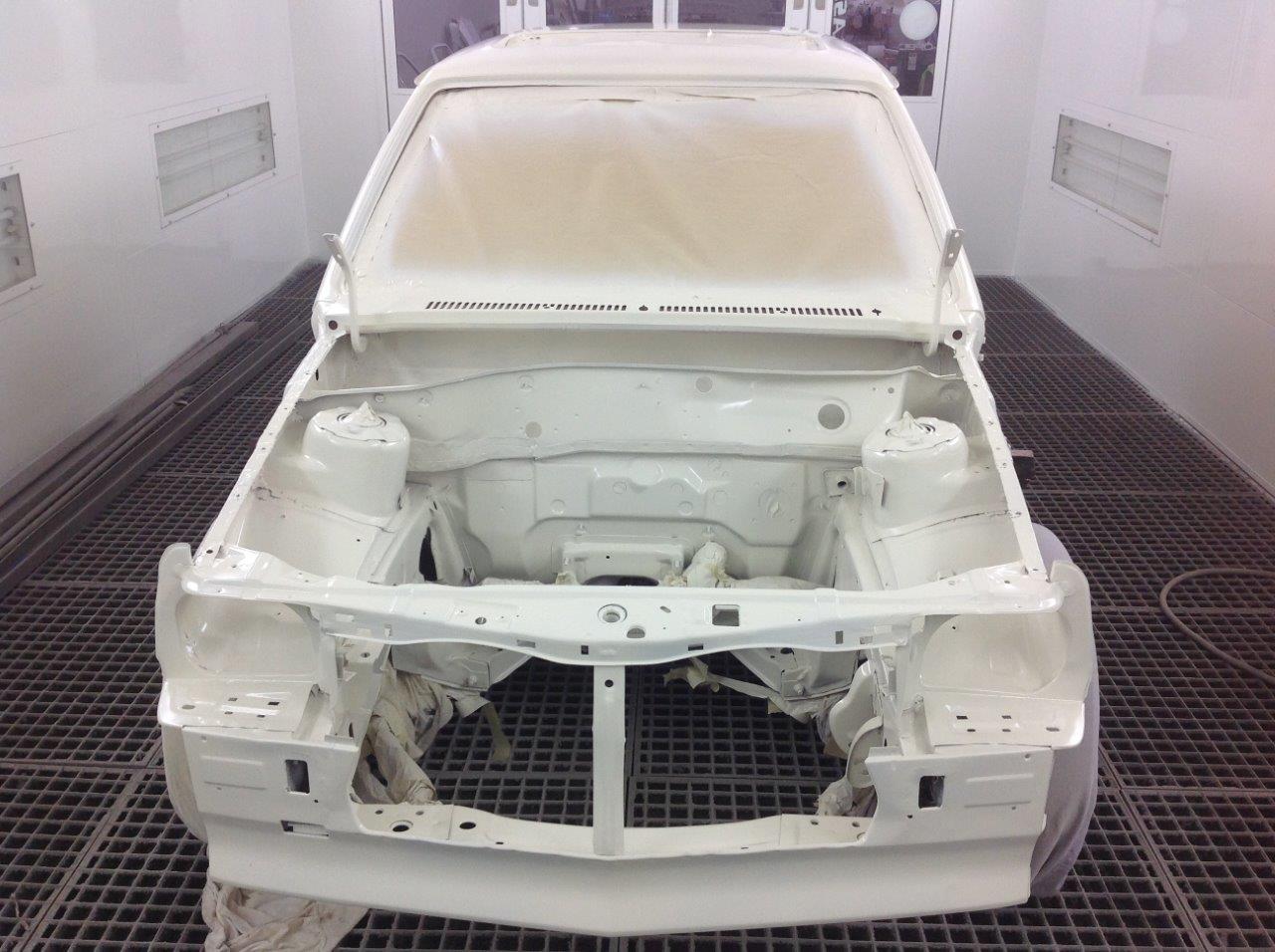 Opel Corsa A Irmscher (116)