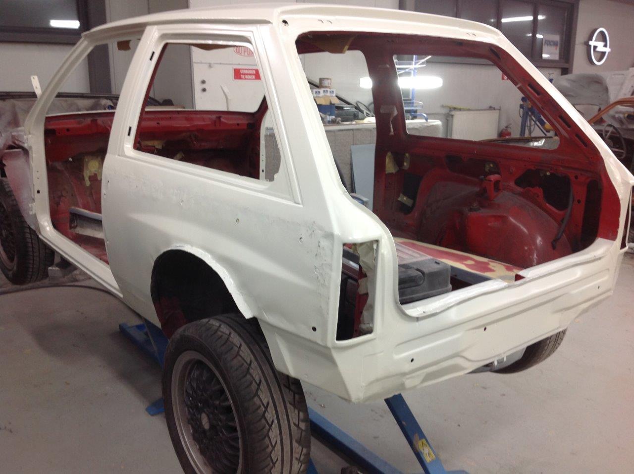 Opel Corsa A Irmscher (126)