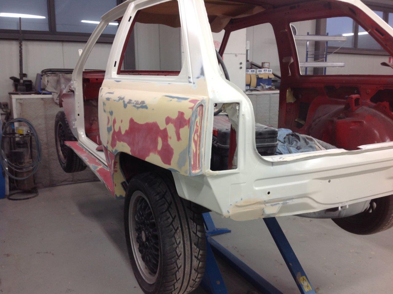 Opel Corsa A Irmscher (132)