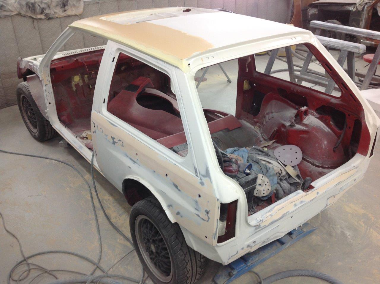 Opel Corsa A Irmscher (136)