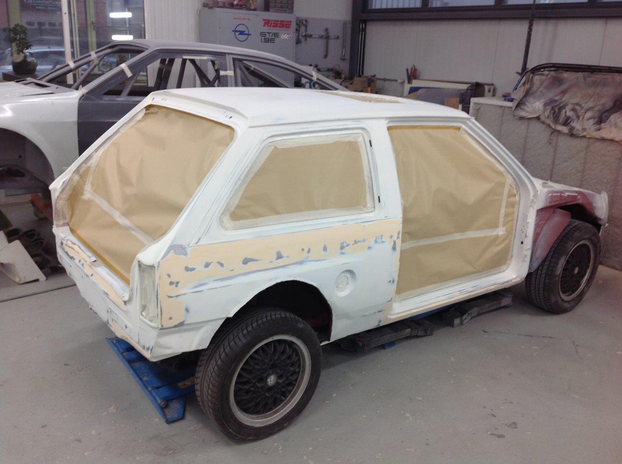 Opel Corsa A Irmscher (140)
