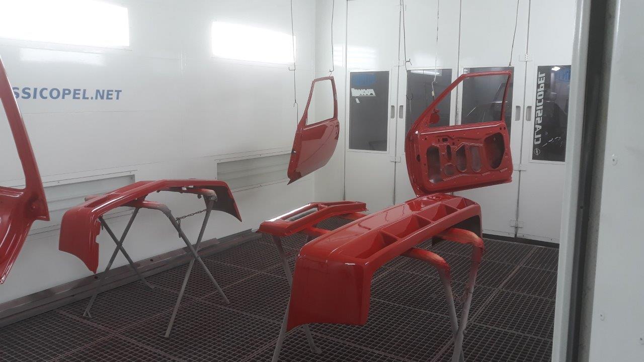 Opel Corsa A Irmscher (185)
