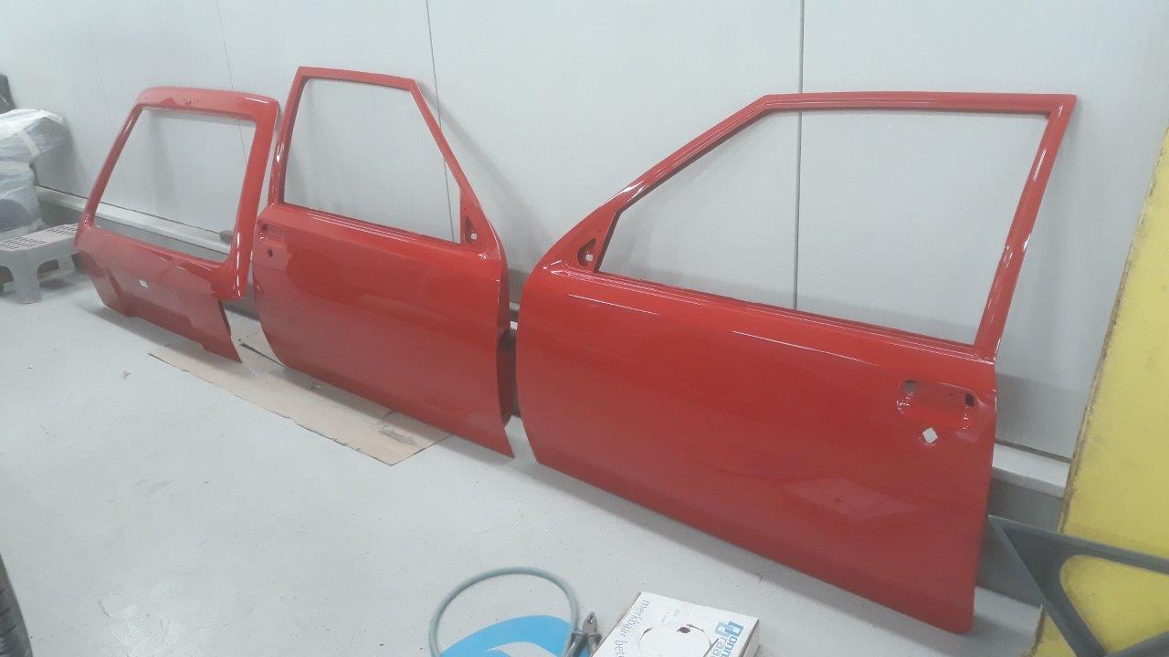 Opel Corsa A Irmscher (190)