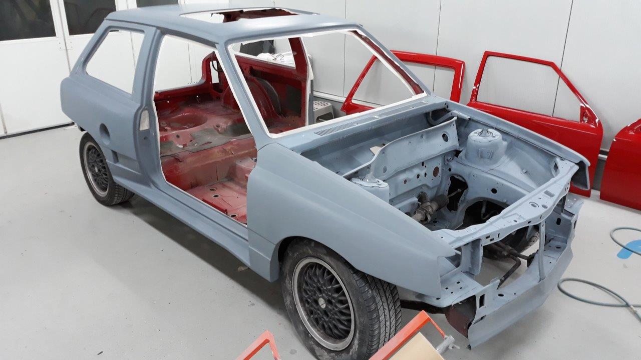 Opel Corsa A Irmscher (191)