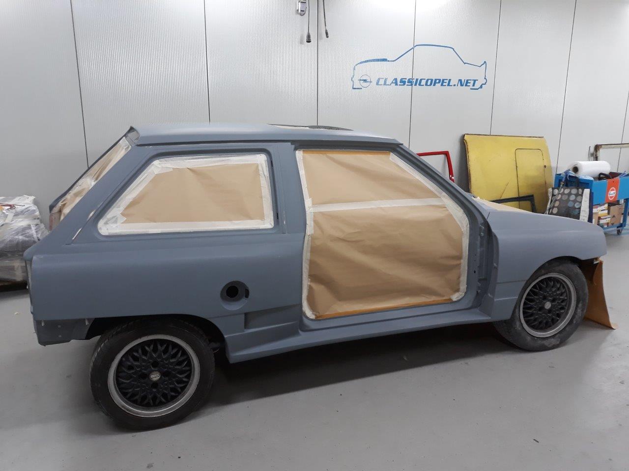 Opel Corsa A Irmscher (192)
